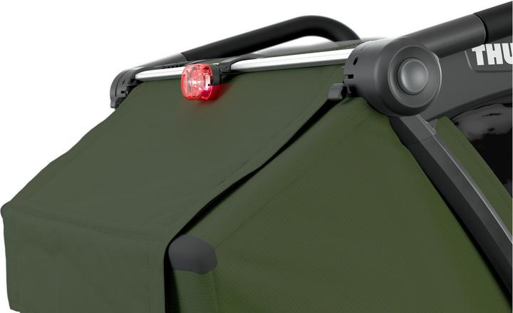 Productafbeelding Thule Chariot Cab 2