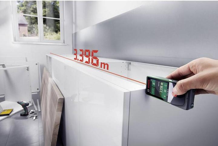 Image du produit Bosch Home & Garden Plr 50 C (50 m, 635 nm)