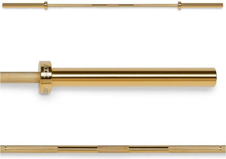 Produktbild ATX The Golden Powerlifting Bar