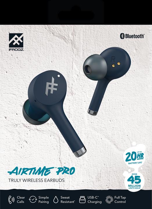 Image du produit iFrogz Airtime Pro (5 h, Sans fil)