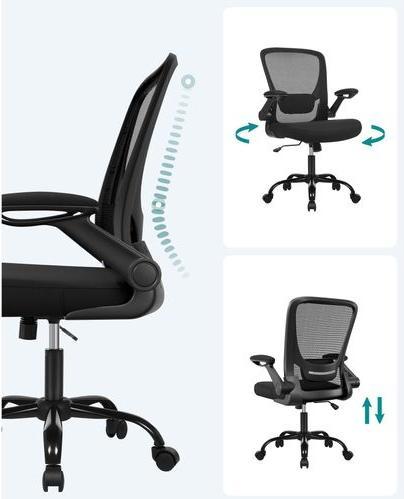 Actual product image Songmics Home Office