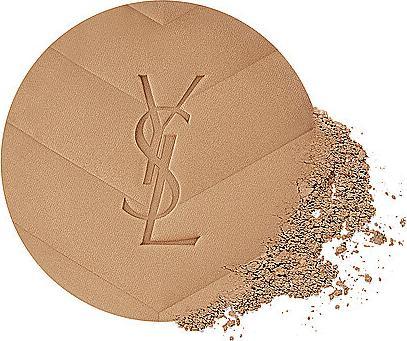 Actual product image Yves Saint Laurent Bronzer (All Hours Hyper Bronzer) 7.5 g - Shade: 02 (02 Camel, Bronzer, 120 g)