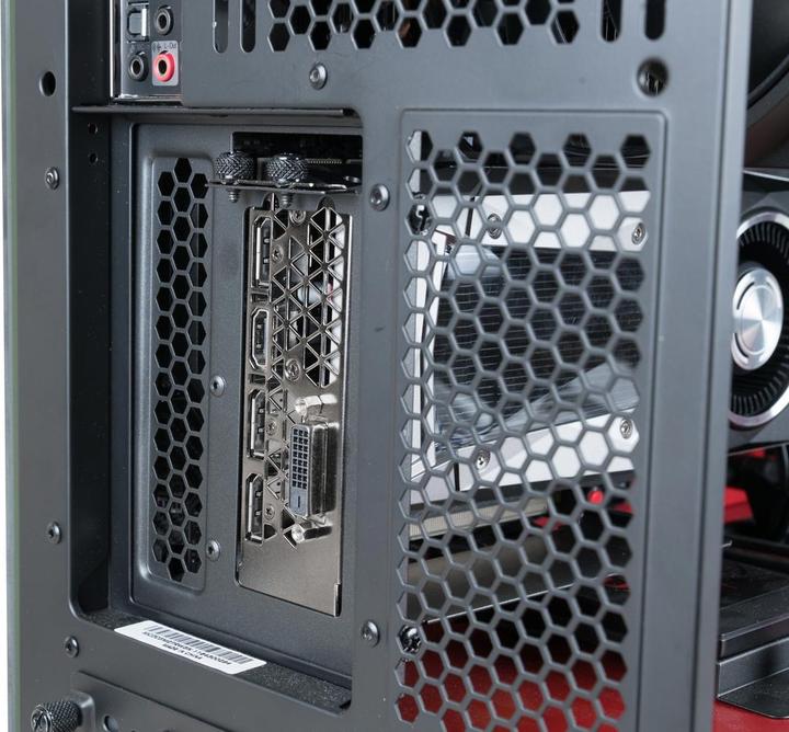 Image du produit Cooler Master Kit de support pour cartes graphiques verticales