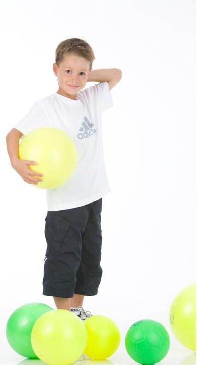 Produktbild Togu Handball Colibri Supersoft (2)