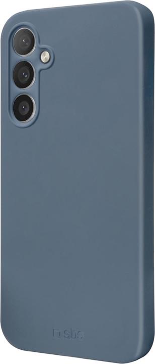 Actual product image SBS Cover Instinct for Samsung Galaxy A34 blue (Samsung Galaxy A34 5G)