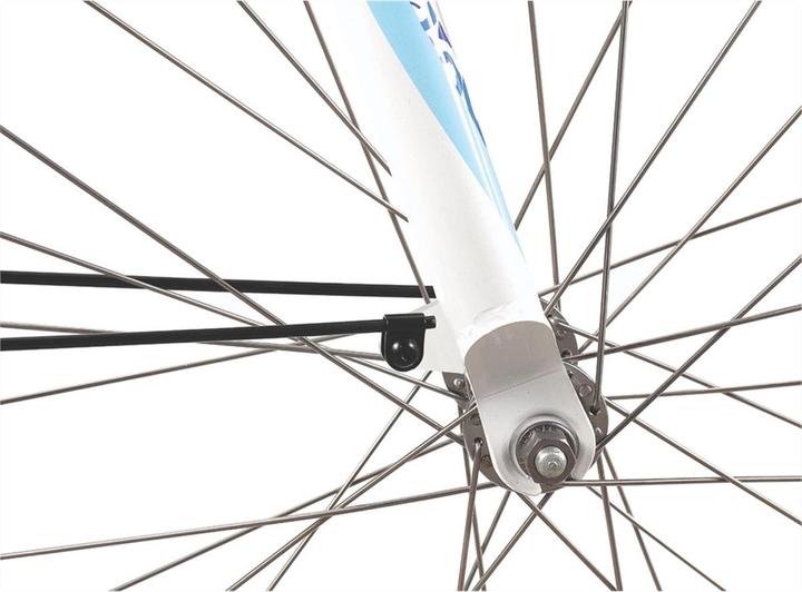 Actual product image BBB FlexFender BFD-40 (Mudguard set)