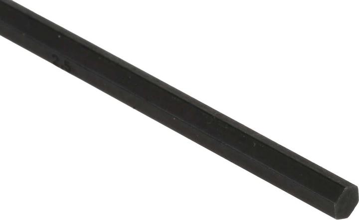 Actual product image Facom L-shape Allen wrench, 2.5mm