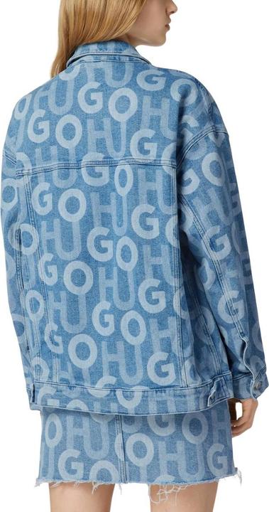 Immagine prodotto HUGO The Icon Giacca Di Denim Oversize Donna (38)