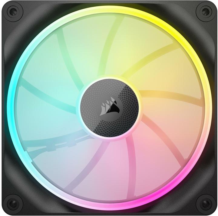 Image du produit Corsair iCUE LINK LX140 RGB (140 mm, 2 x)
