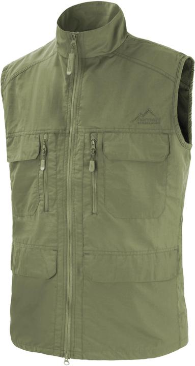 Produktbild Normani Herren Outdoor Weste Deer - 9737 (4XL)