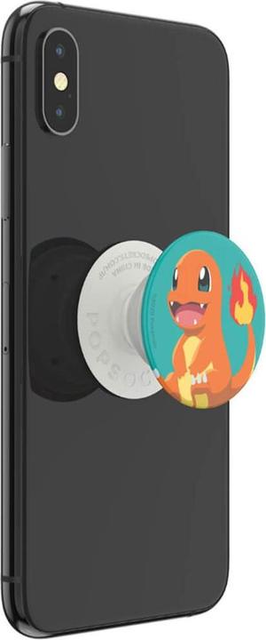 Produktbild PopSockets PopGrip Premium Charmander Knocked