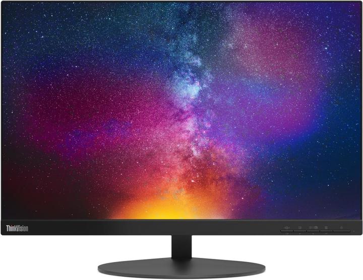 Actual product image Lenovo ThinkVision T23d-10 (1920 x 1200 pixels, 23")