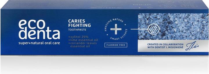 Produktbild Ecodenta Toothpaste Caries Fighting (100 ml)