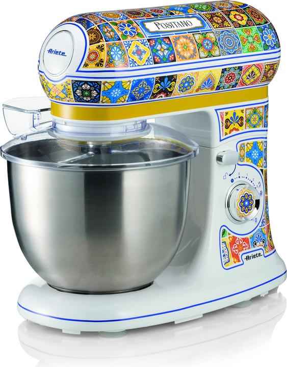 Produktbild Ariete 1588 Küchenmaschine Positano (2400 W)