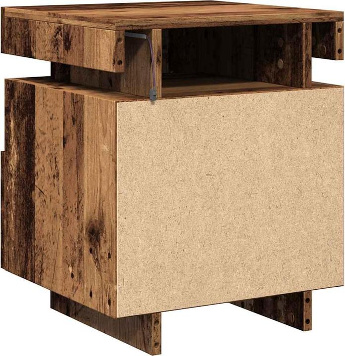 Produktbild VidaXL Nachttisch (40 x 39 x 48.5 cm)