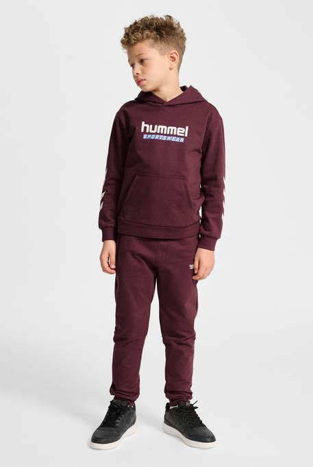 Produktbild hummel Hmljr Regular Adj Waist Pants (128)