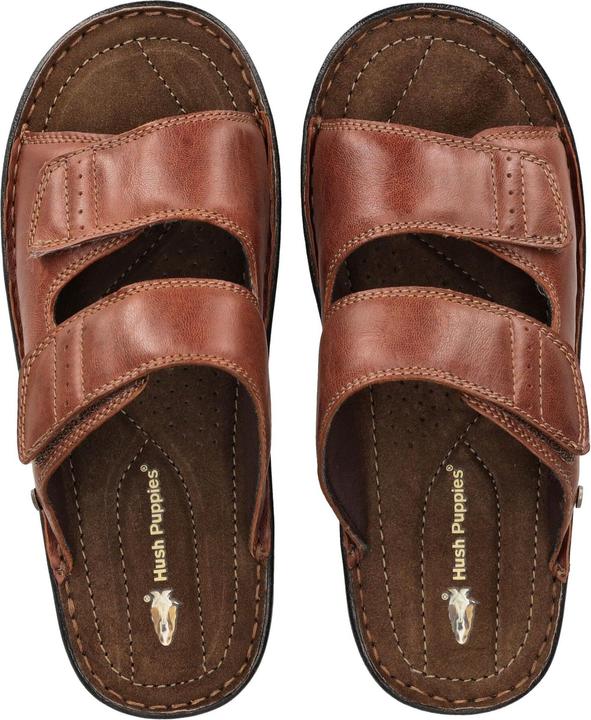 Produktbild Hush Puppies Wahre Freude wird Dir diese bequeme und klassische Pantolette von mit herausragender Qu (44)
