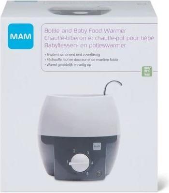 Produktbild MAM Baby Bottle & Food Warmer