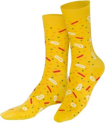 Actual product image Eat My Socks Spanish Paella (One size)