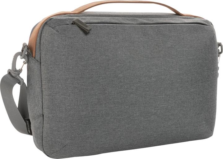 Actual product image XD Xclusive Impact Aware Two Tone Laptop Bag (15.75")