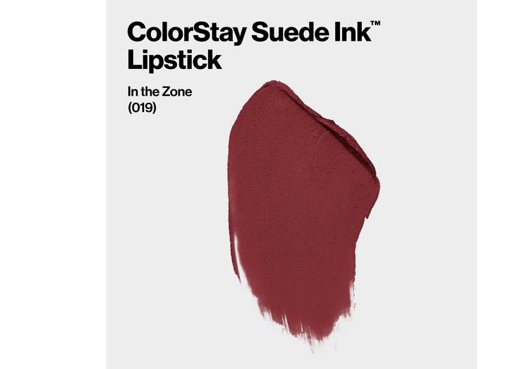 Image du produit Revlon Colorstay Suede Ink No 019 (018 In the Zone)