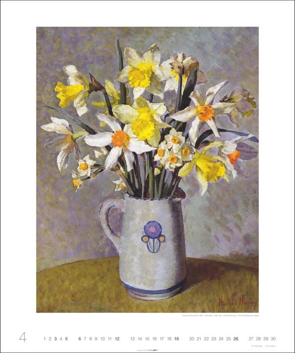 Produktbild Blumensträusse Edition Kalender 2026 (46 x 55 cm, Harter Einband, Deutsch)