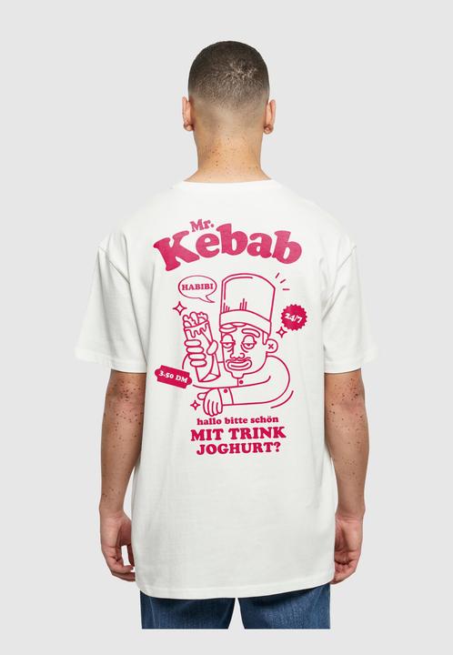 Produktbild Merchcode MRKEBAB Heavy Oversize Tee - 136149 (M)