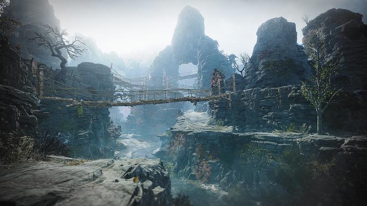 Actual product image Koei Tecmo Where Long: Fallen Dynasty (PS4, DE)