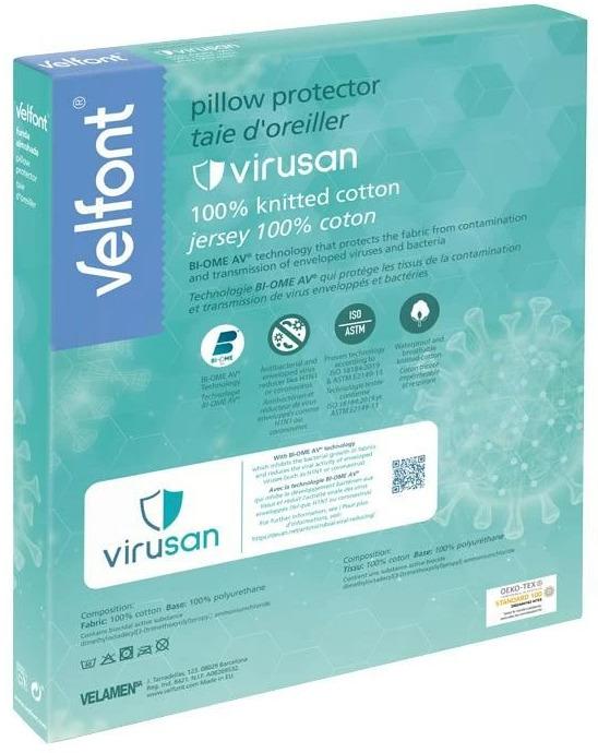 Produktbild Velfont Virusan (Kopfkissenbezug, 40 x 70 cm)
