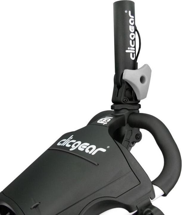 Actual product image Clicgear Umbrella Angle