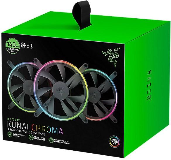 Image du produit Razer Kunai Chroma (140 mm, 3 x)