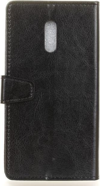 Immagine prodotto MU Classic Copertina in pelle di Crazy Horse (Alcatel 3)