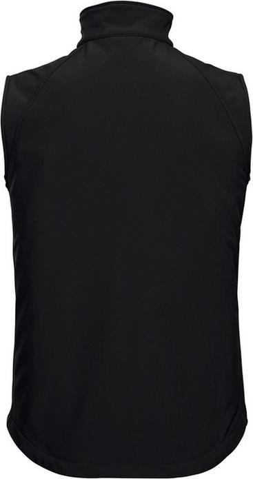 Produktbild Russell SoftshellWeste (XS)
