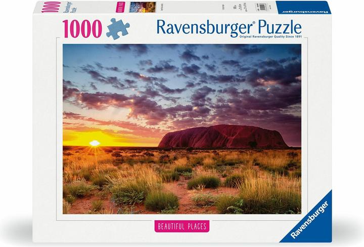 Ravensburger Ayers Rock in Australien (1000 Teile)