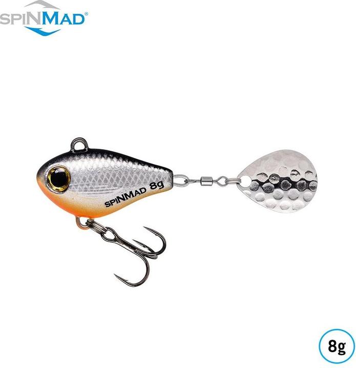 Actual product image Lieblingsköder SpinMad Jigmaster Captain (120 cm)