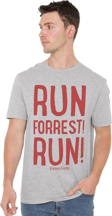 Produktbild Forrest Gump Run Forrest! Run TShirt (L)