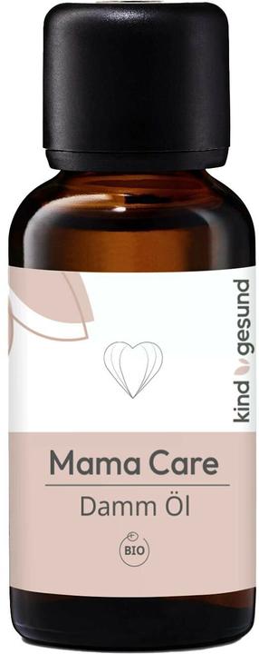 Kindgesund Huile de soin Mama Care Damm 30 ml