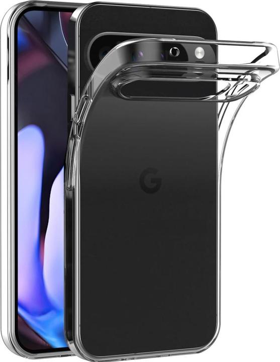 Image du produit Screenguard Étui souple transparent (Google Pixel 9 Pro Fold)