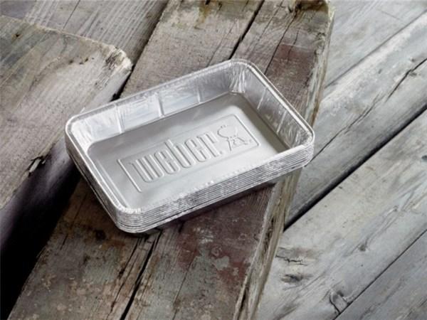 Productafbeelding Weber Lekbakken