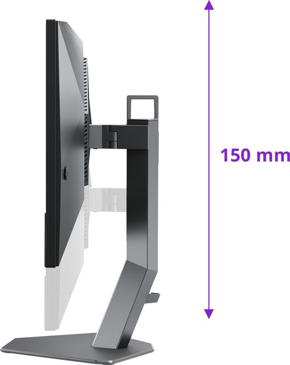 Image du produit AOC AG276FK Fast IPS Monitor,,, hauteur réglable, 2x HDMI, DisplayPort, 4x USB3.2 (1920 x 1080 pixels, 27")