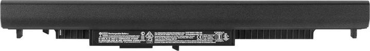 Actual product image HP 807957-001 (4 Cells, 2800 mAh)