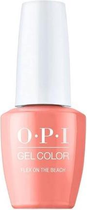 Immagine prodotto OPI Smalto GelColor 0,5 Fl Oz Flex On The Beach