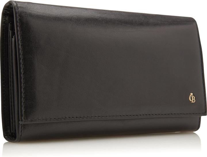 Immagine prodotto Castelijn & Beerens Portafoglio Nevada RFID in pelle 17,5 cm