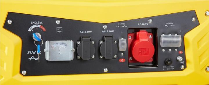 Immagine prodotto Stanley Generatore di base SG7500 (6800 W, 25 l)