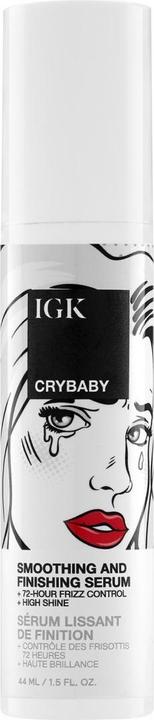 CRYBABY - Smoothing And Finishing Serum