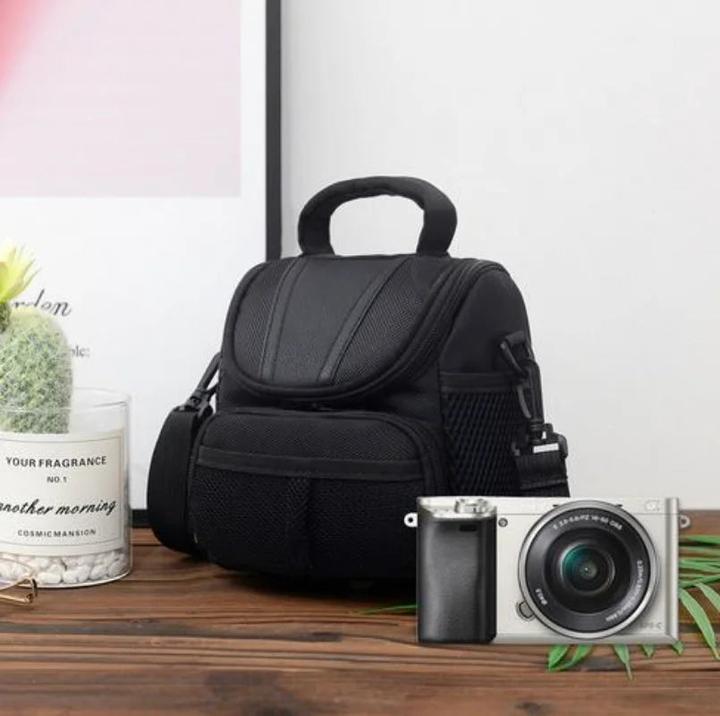 Image du produit Only-Bags.Store Sac photo SLR (Sac à bandoulière pour appareil photo, 16 l)