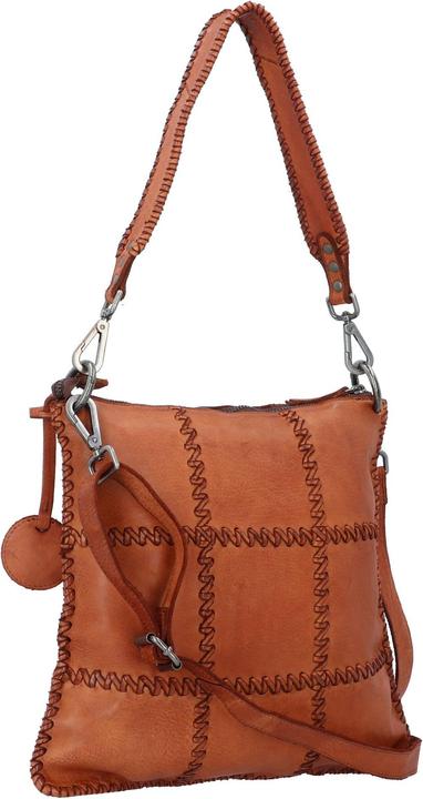 Actual product image Harbour 2nd Fashion Lights Schultertasche Leder 33 cm