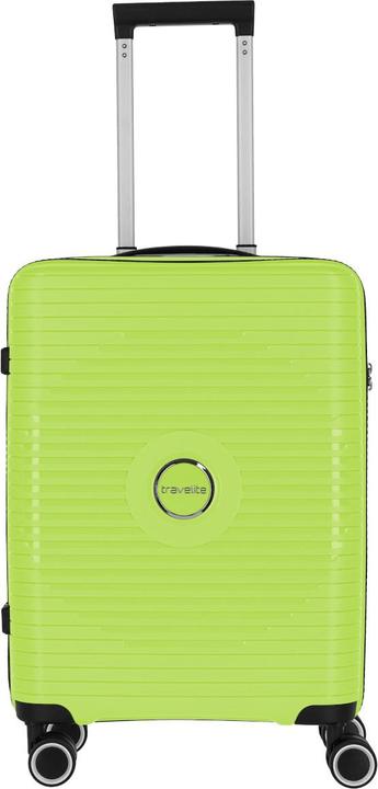 Produktbild Travelite Orbita 4 Rollen Kofferset 3-teilig mit Dehnfalte (208 l, XL (ab 115l))