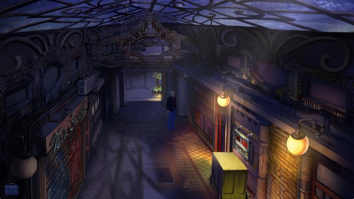 Actual product image Europress Broken Sword 5: The Serpent's Curse (PS4, EN)