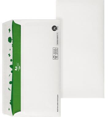 Produktbild Bong Briefumschlag beECO DIN lang 220 x 110 mm (B x H) (220 x 110 mm, 1 x)